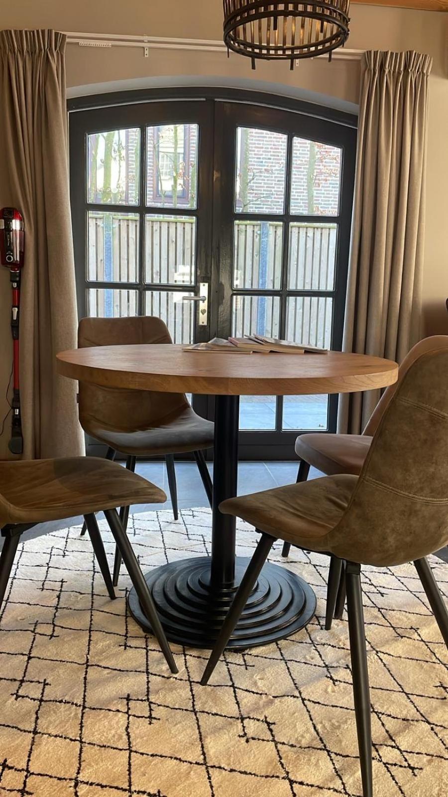 In De Witte Dame Hotel Bar Kitchen Apartments Grubbenvorst Exterior foto