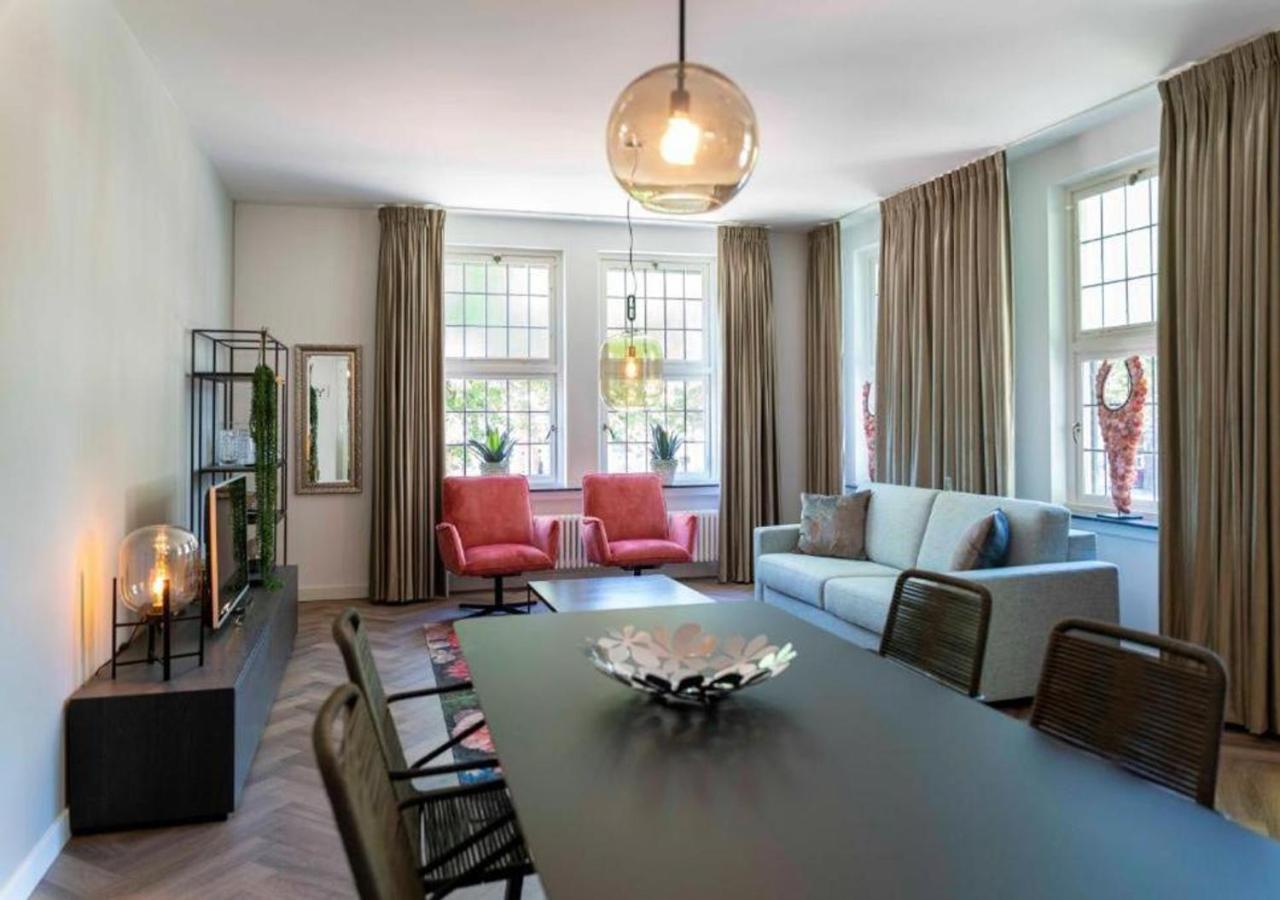 In De Witte Dame Hotel Bar Kitchen Apartments Grubbenvorst Exterior foto