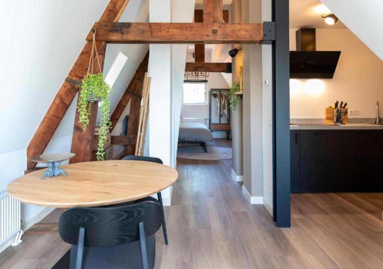 In De Witte Dame Hotel Bar Kitchen Apartments Grubbenvorst Exterior foto