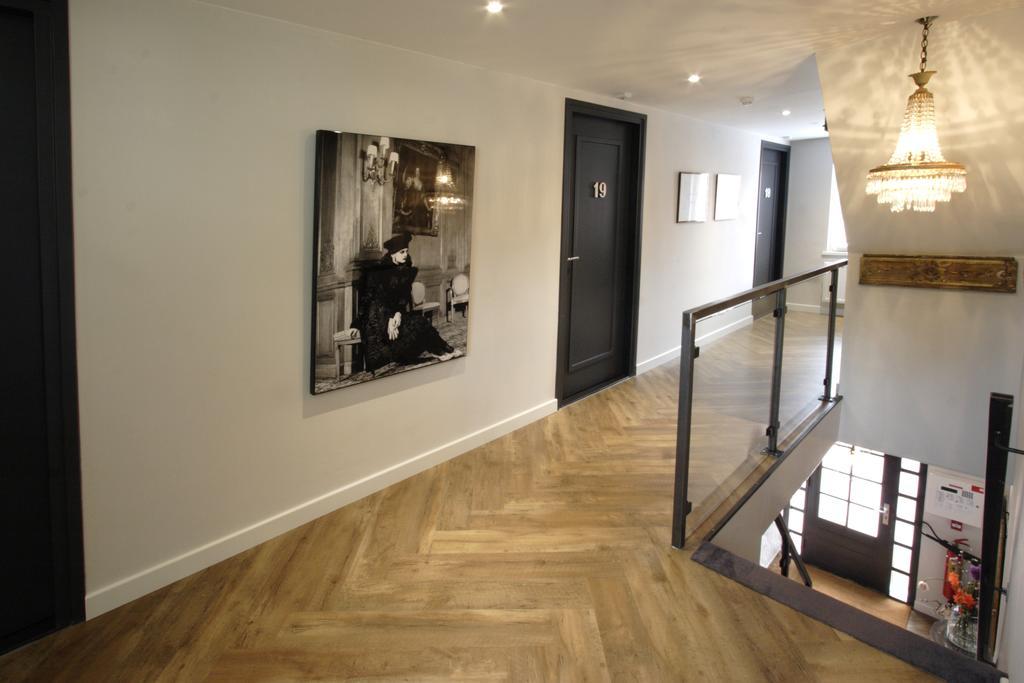 In De Witte Dame Hotel Bar Kitchen Apartments Grubbenvorst Exterior foto