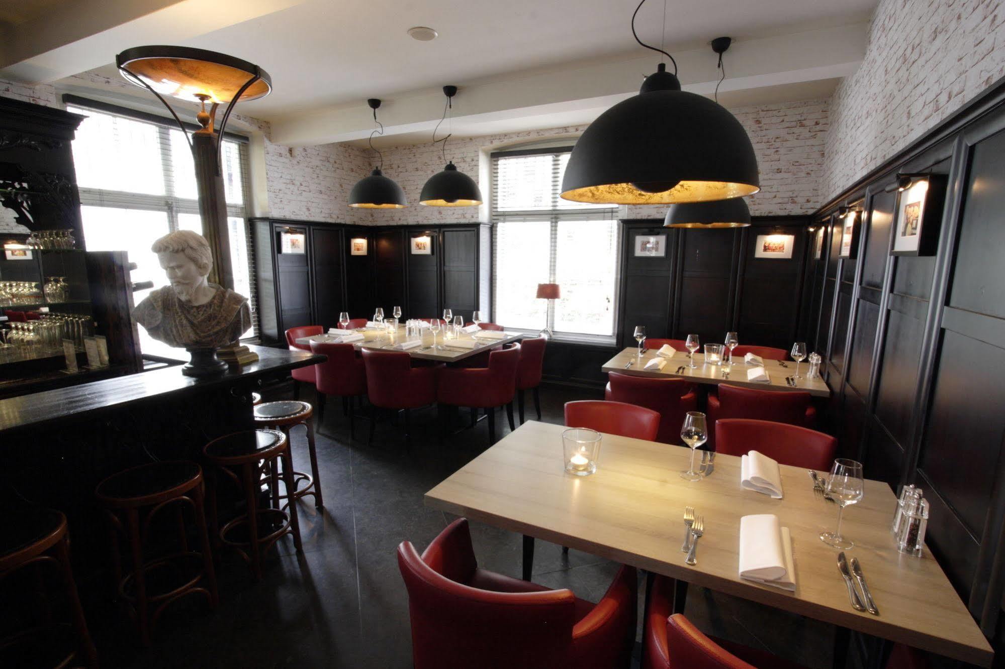In De Witte Dame Hotel Bar Kitchen Apartments Grubbenvorst Exterior foto